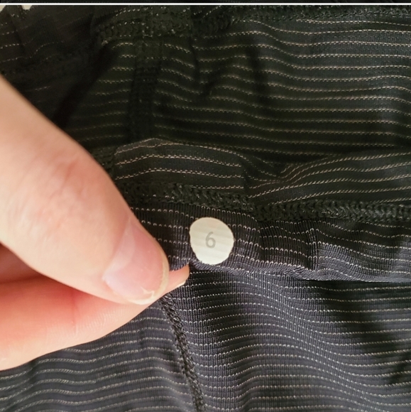 Lululemon Black Tank - Picture 6 of 8